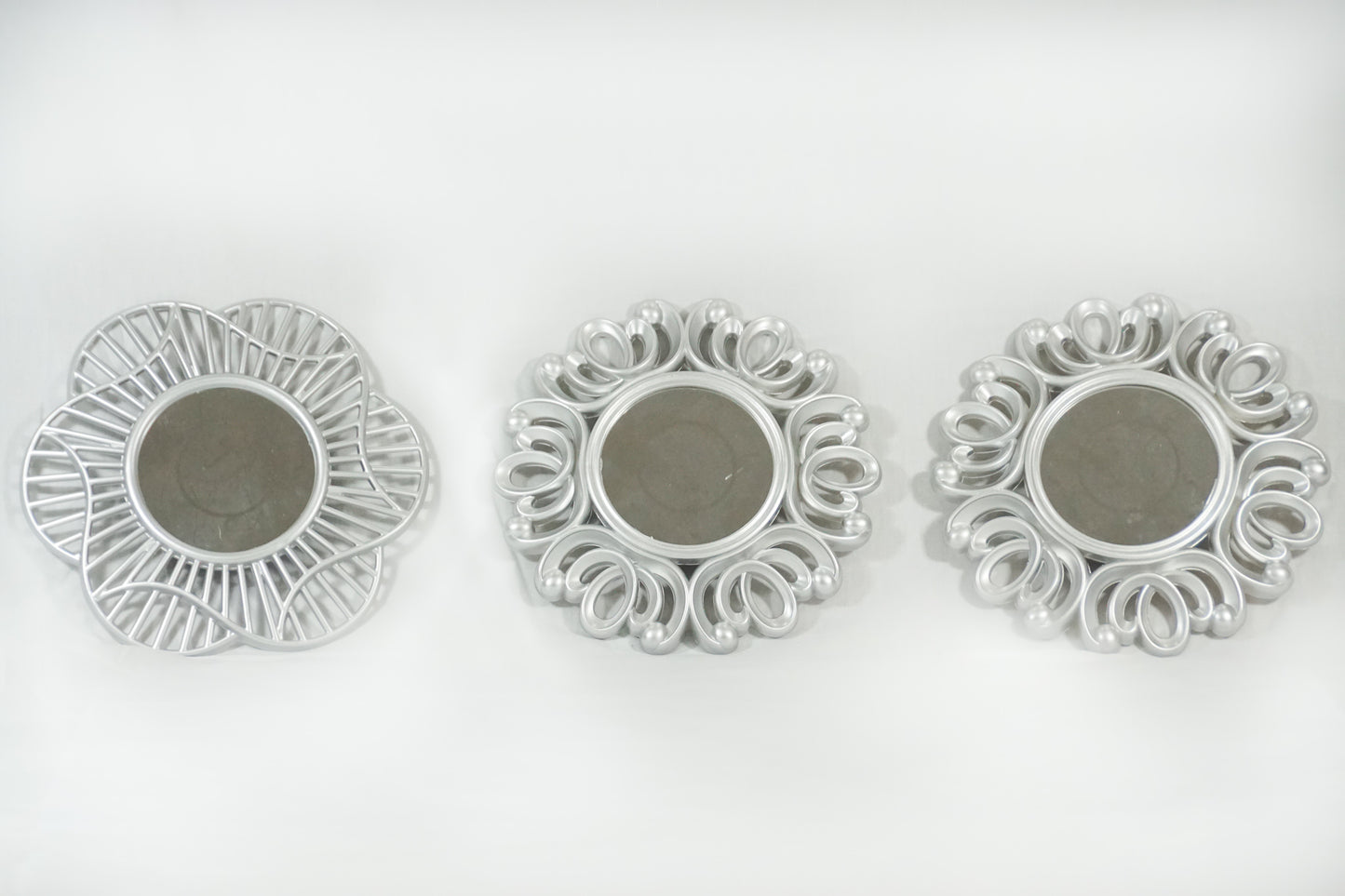 Three mirror set