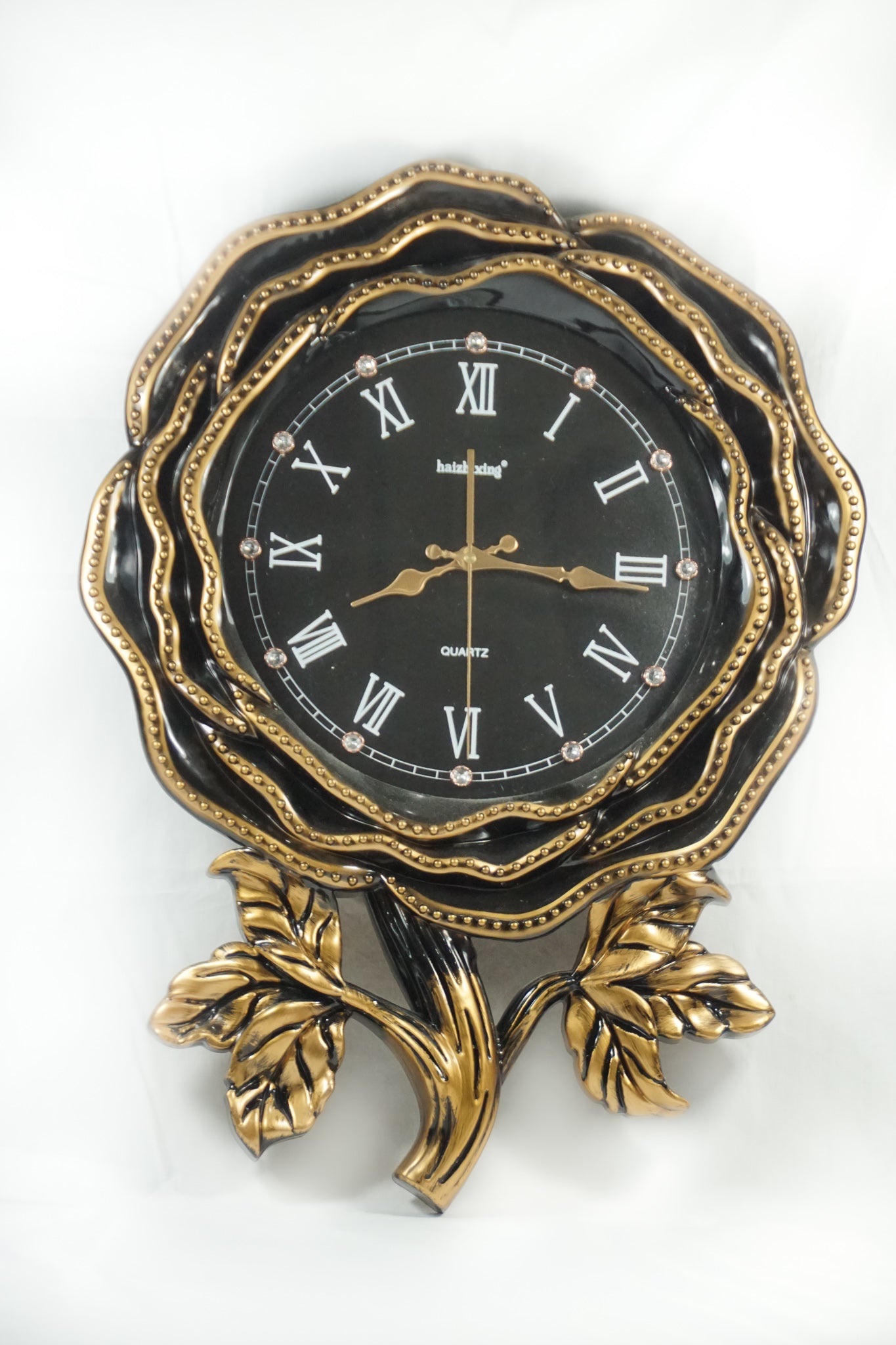 Princess wall clock