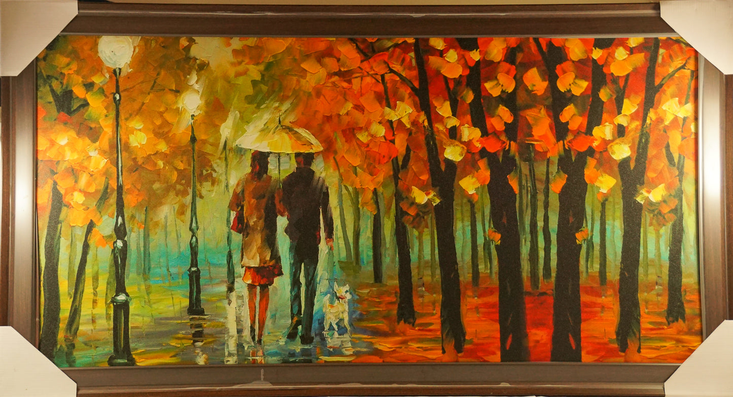 Couple Painting