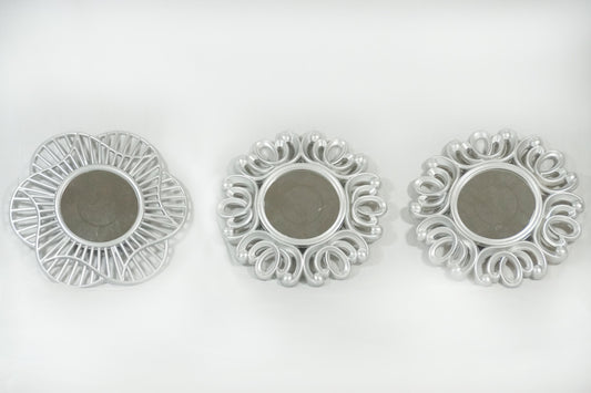 Three mirror set
